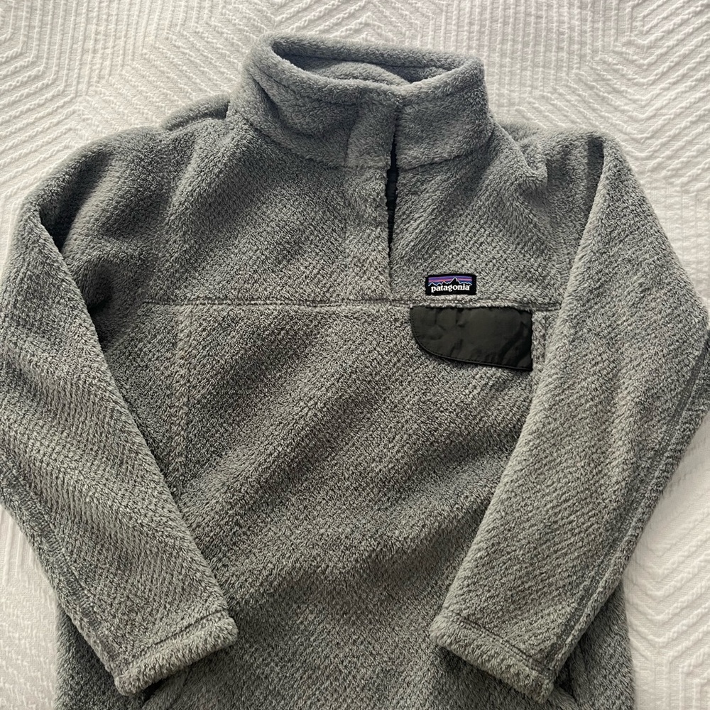 Patagonia Girls Fleece.
